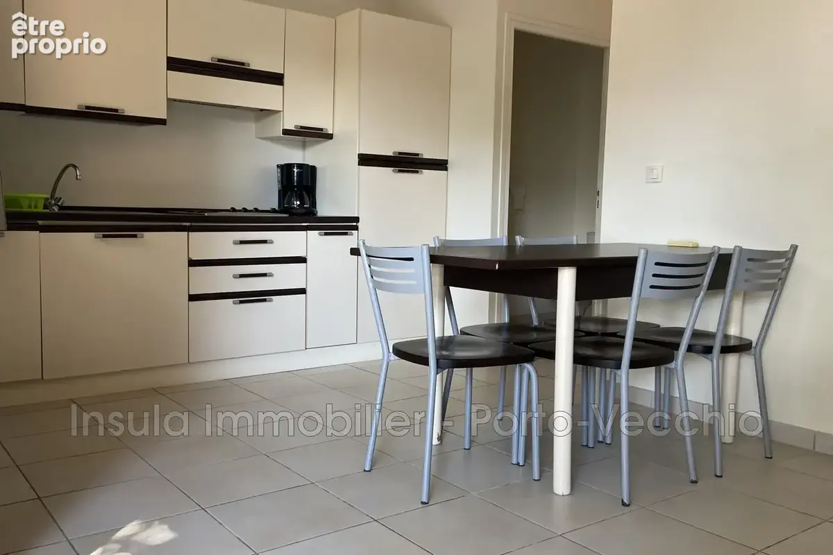 Appartement 2 pièces 36 m² à vendre à Sari-Solenzara (20145) - photo 4