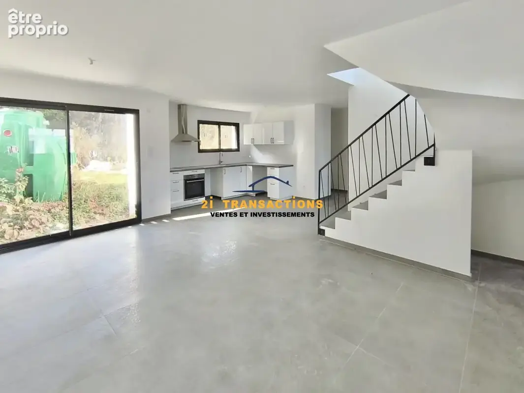 Maison 3 pièces 68 m² à vendre à La Grand-Croix (42320) - photo 2