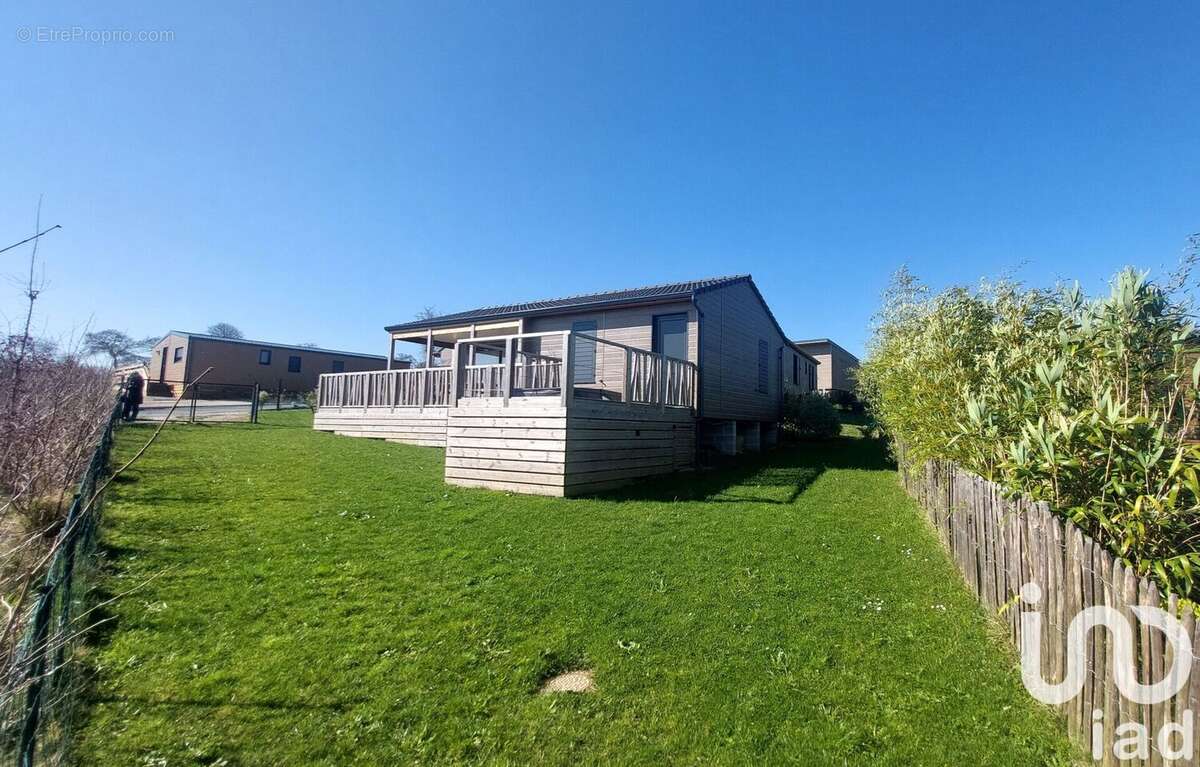 Photo 3 - Maison à QUETTEHOU