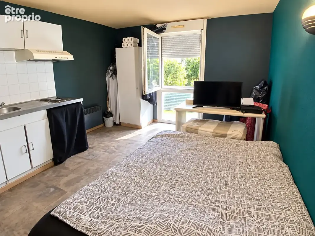 STUDIO  - Hérouville saint Clair - photo 2
