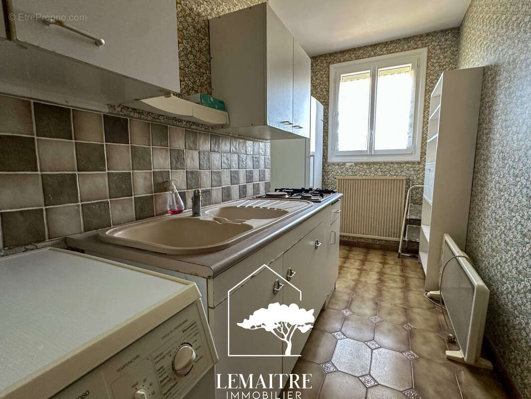 Maison à LA TREMBLADE