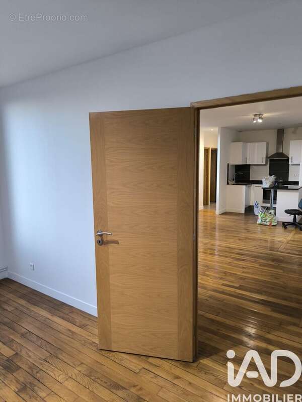 Photo 4 - Appartement à VILLENEUVE-SAINT-GEORGES