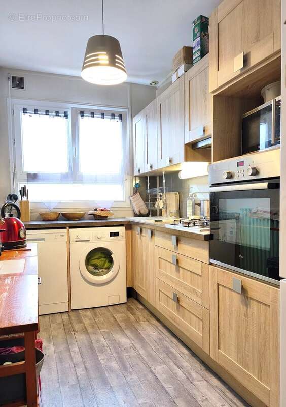 Appartement à CHATELLERAULT