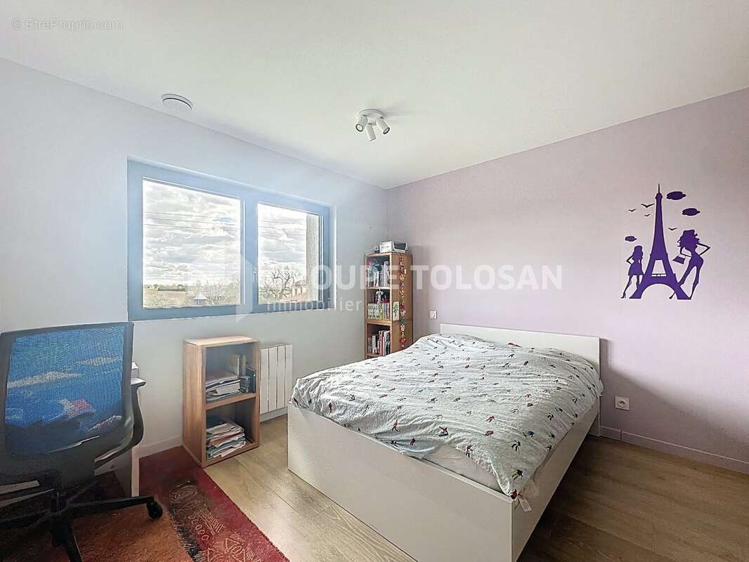Maison à LANTA