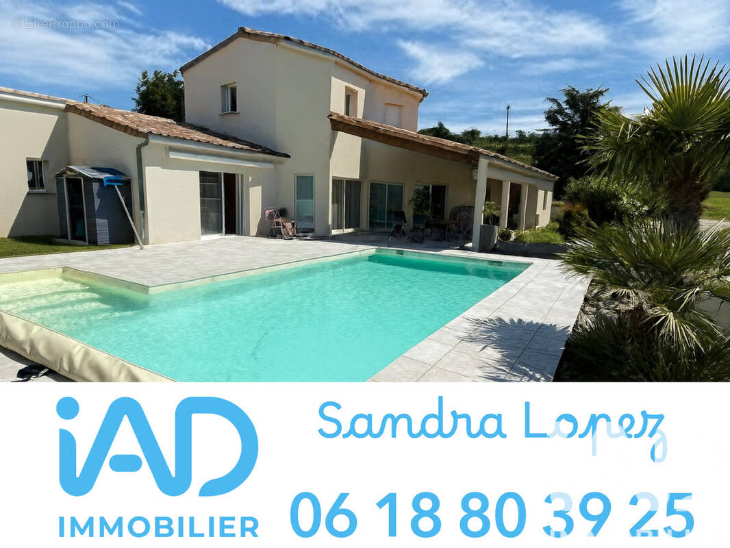 Photo 1 - Maison à MERCUROL