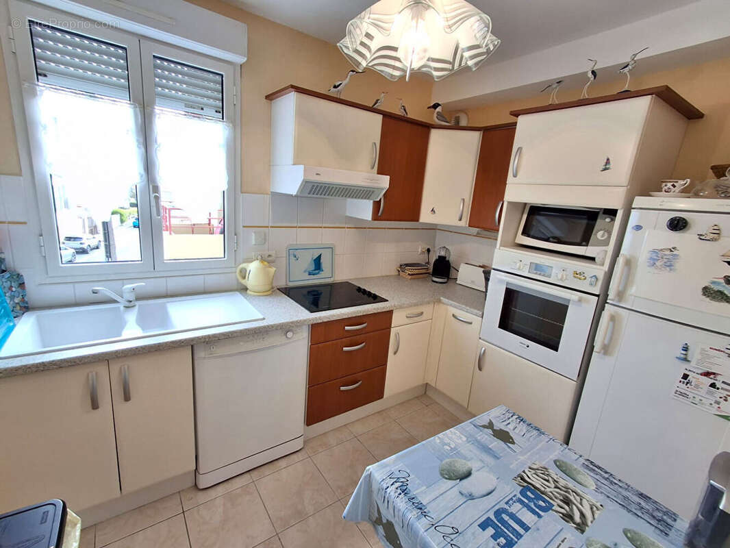 Appartement à CHATELAILLON-PLAGE