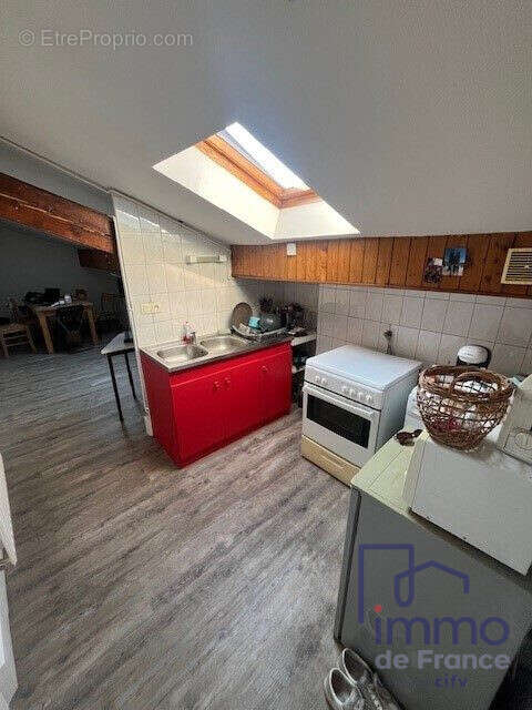 Appartement à SAINT-ETIENNE