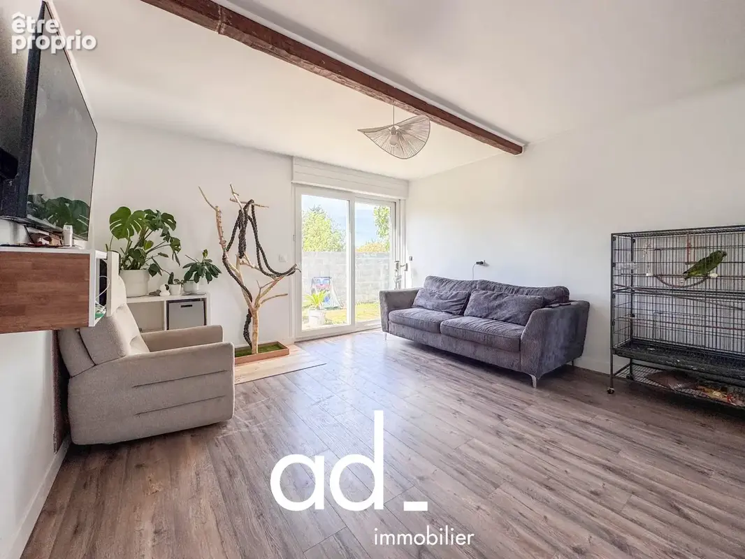 Maison 4 pièces 77 m² à vendre à La Rochelle (17000) - photo 2