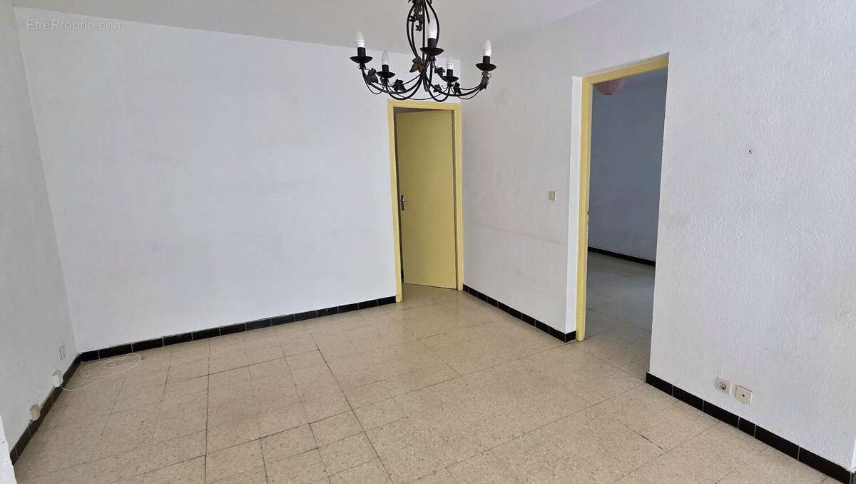 Appartement à SETE