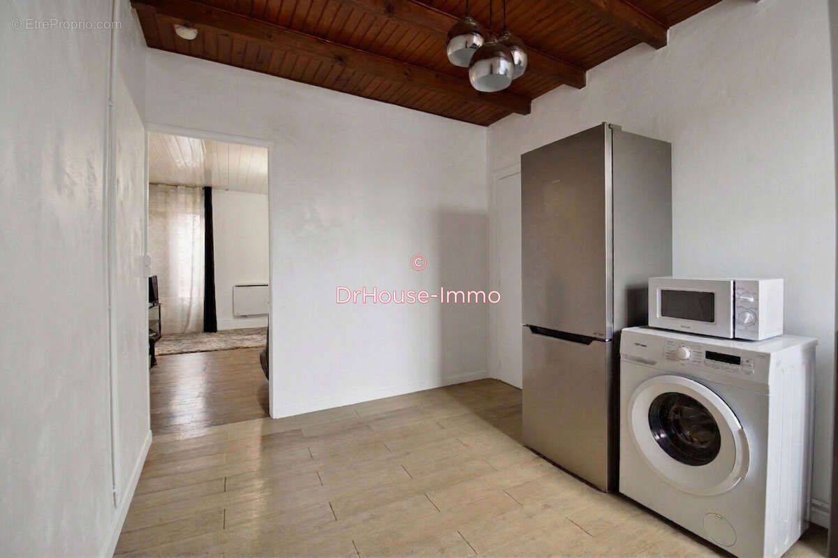 Appartement à CLAYE-SOUILLY