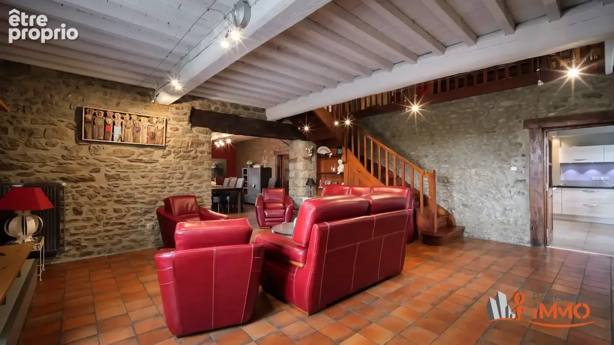 Maison 7 pièces 2 243 m² à vendre à Saint-Jean-Bonnefonds (42650) - photo 8