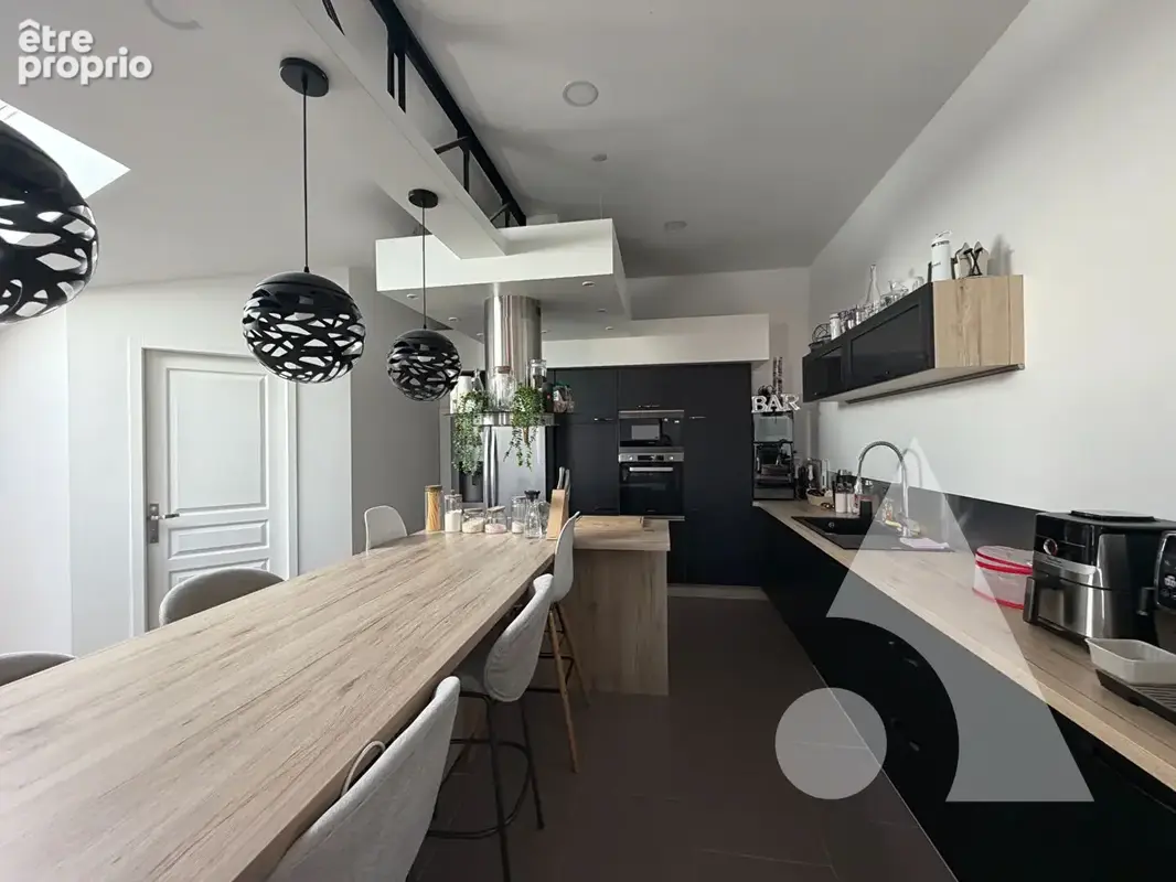Appartement Troyes 4 pièce(s) 95.22 m2 Terrasse 30m2 2 chambres - photo 6
