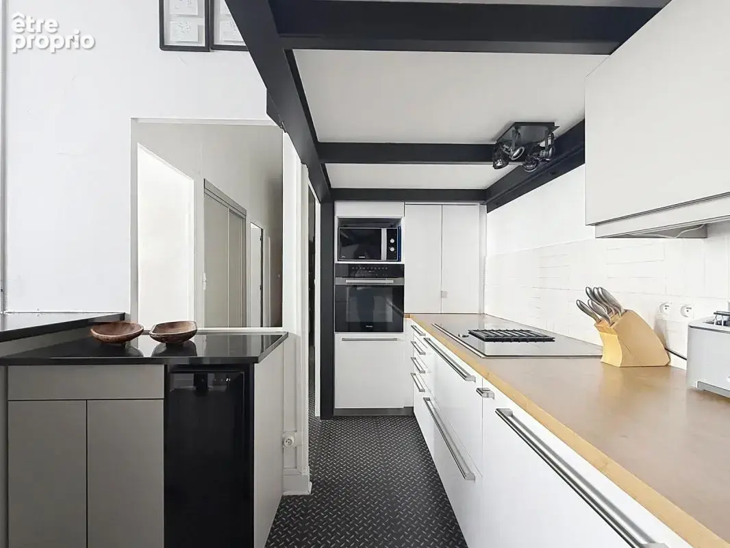 Logement composé de 2 appartements au coeur de la Croix-Rousse - photo 5