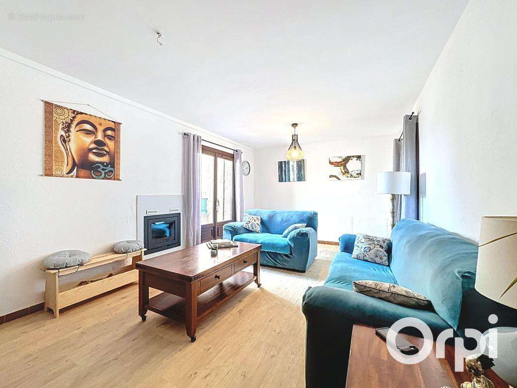 Maison à LA COLLE-SUR-LOUP