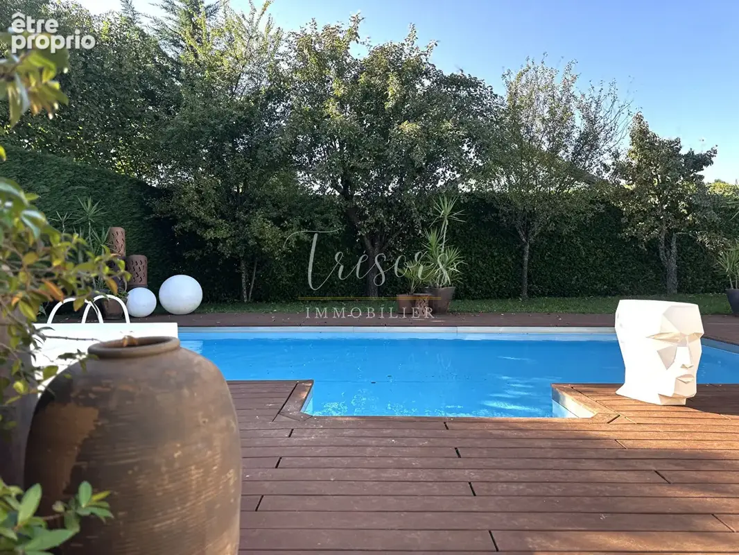 Maison à POISY