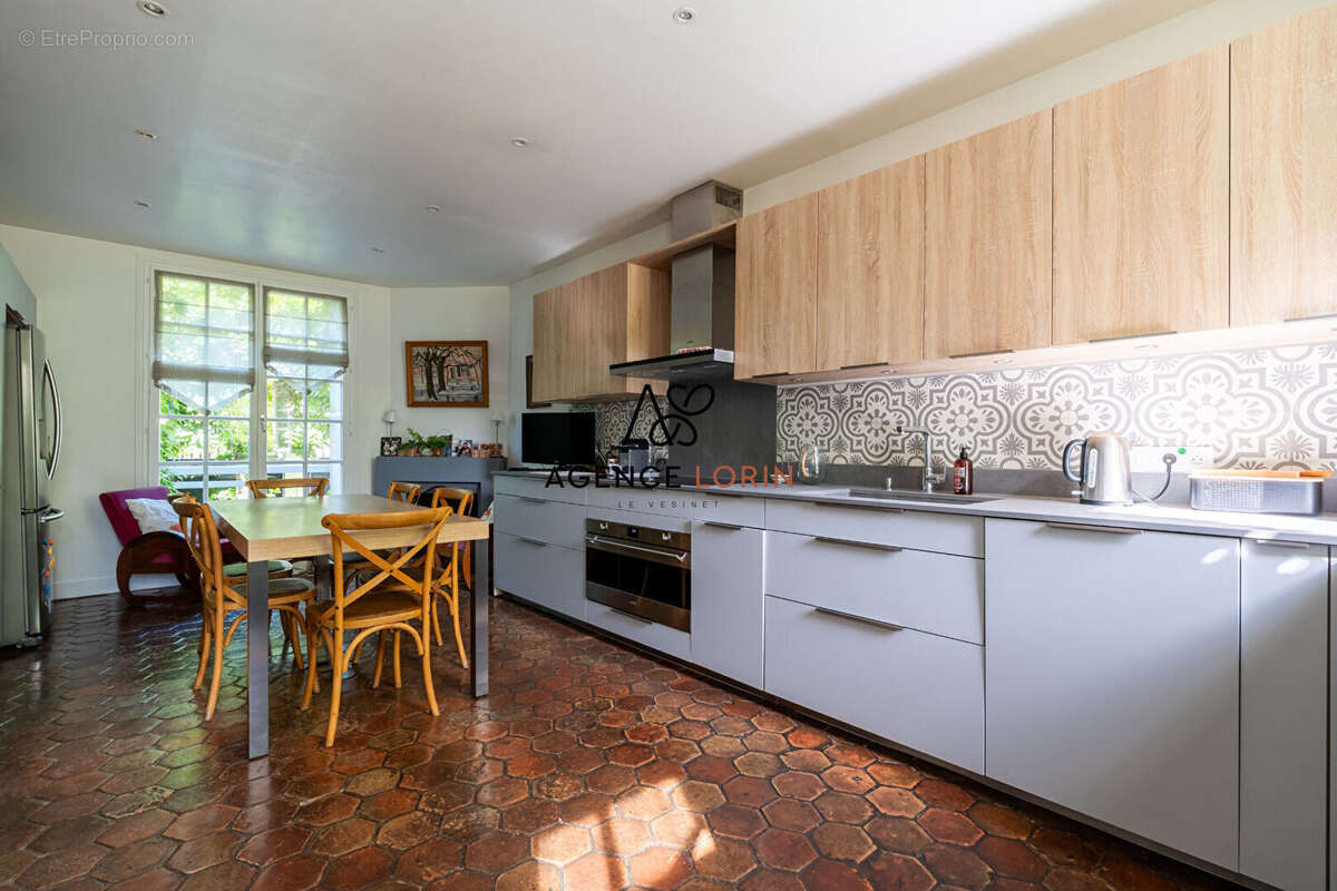 Maison à LE PECQ