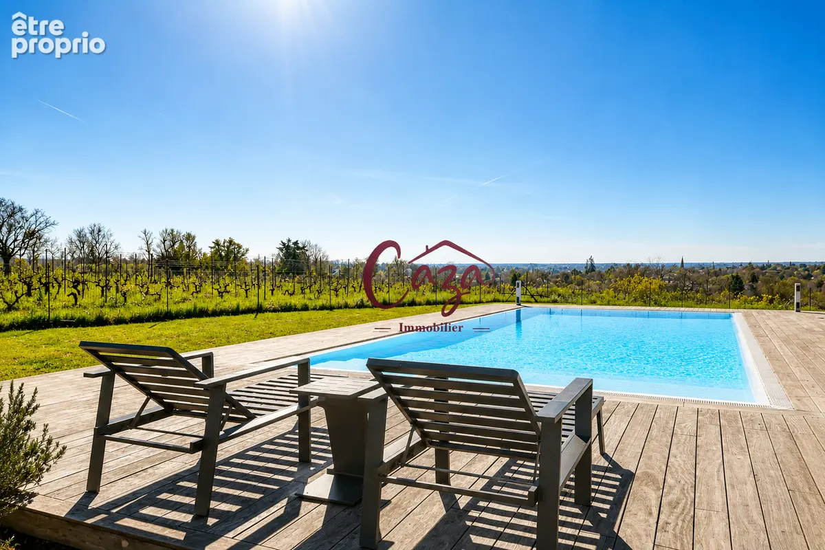 Villa familiale avec vue magnifique ! - photo 7