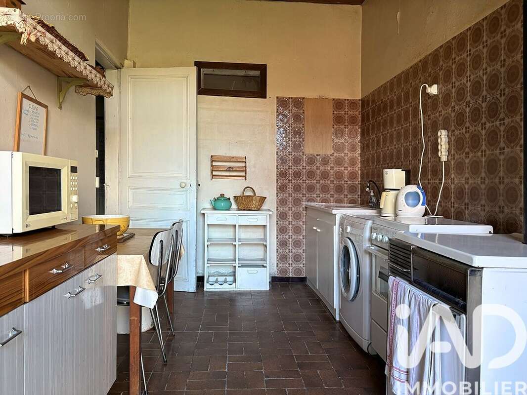 Photo 4 - Maison à MEZILLES