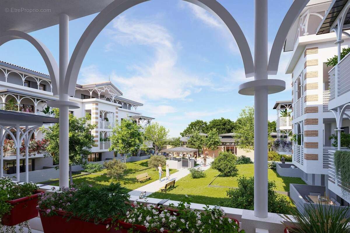 Photo 3 - Appartement à GUJAN-MESTRAS