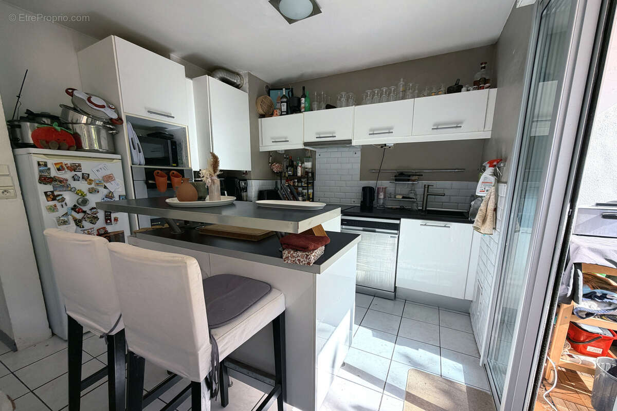 Appartement à TOULON