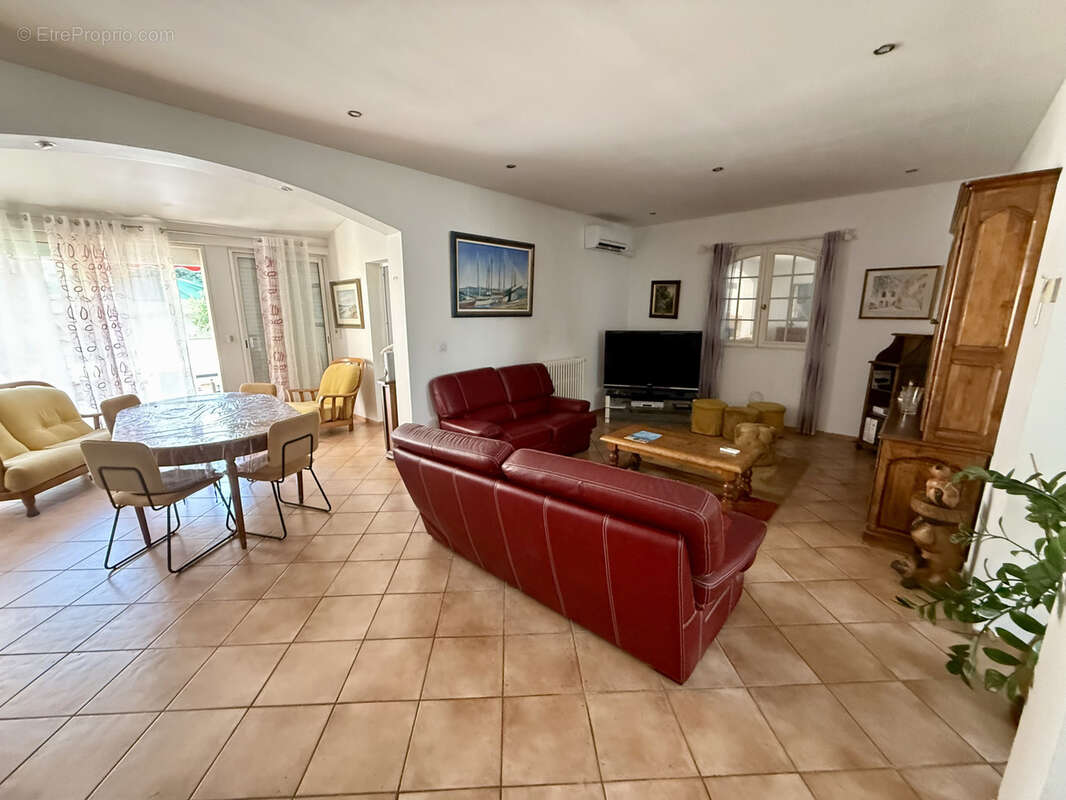 Maison plain-pied fabregas 120m2 500m de la plage - photo 7