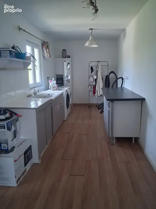 Maison de plain-pied - 4 ch - SASSAY - photo 5