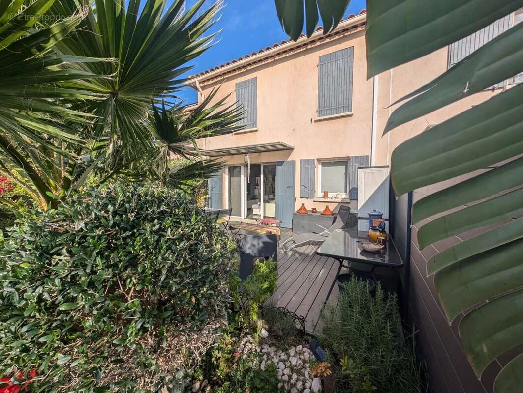 Maison à LA SEYNE-SUR-MER