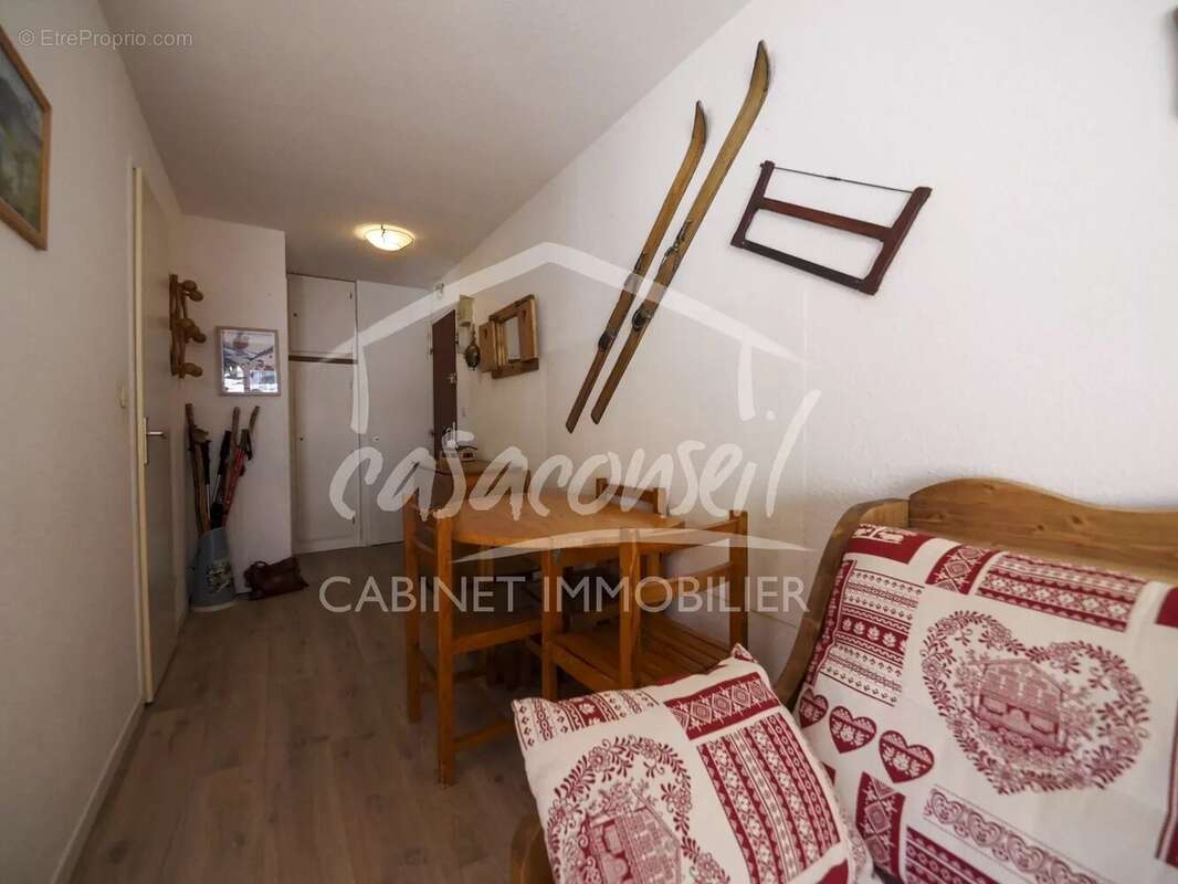 Appartement à SAINT-GERVAIS-LES-BAINS