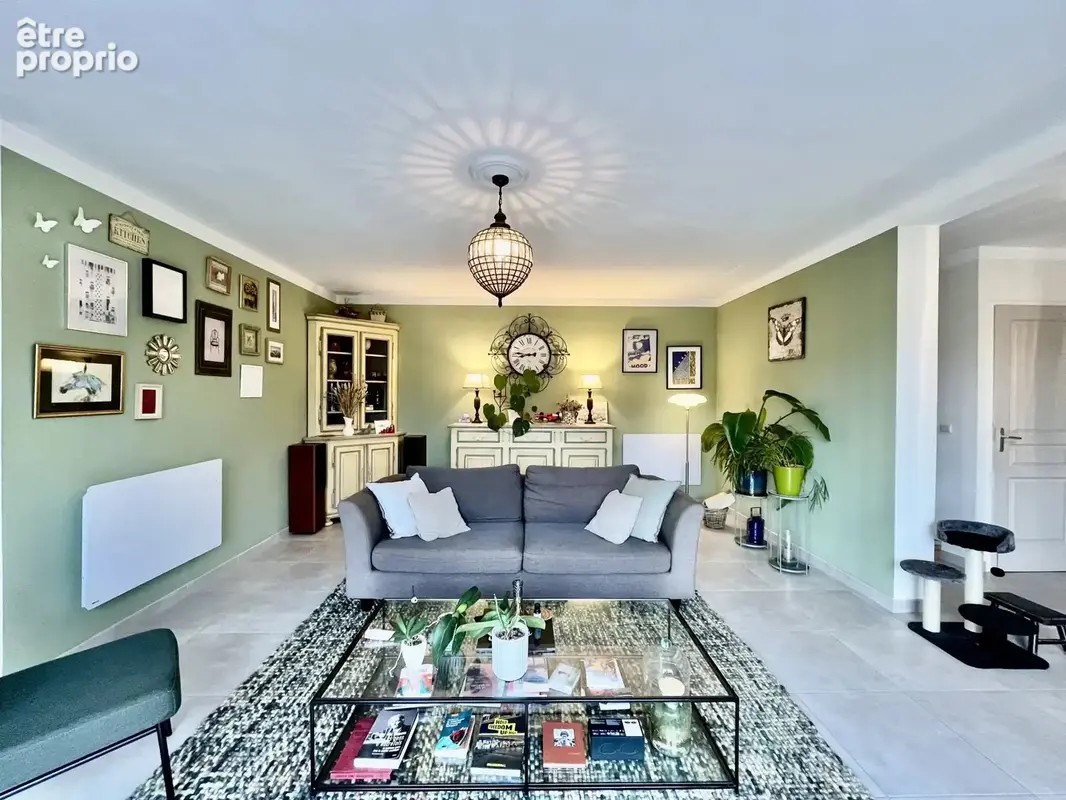 COLOMARS / SAINT-ROMAN – Maison 5 pièces de 118 m² avec jardin - photo 3