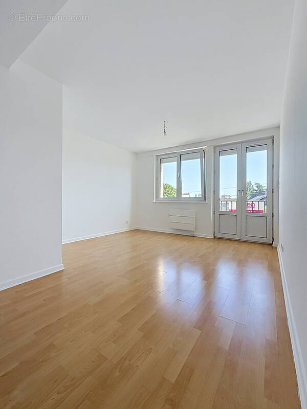 Appartement à THIONVILLE