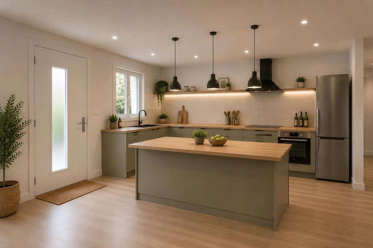 Maison de 3 pièces de 52 m² à Villenauxe-la-Grande - photo 11