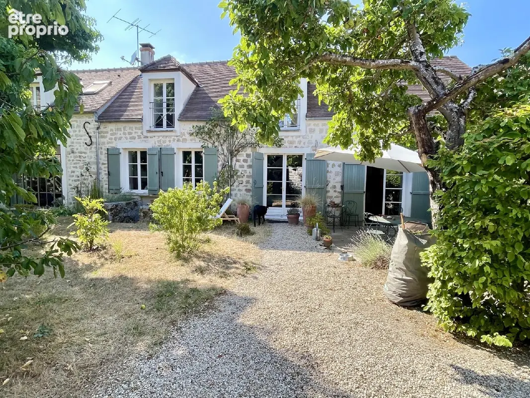 Maison 8 pièces 155 m² à vendre à Noisy-Sur-Ecole (77123) - photo 11