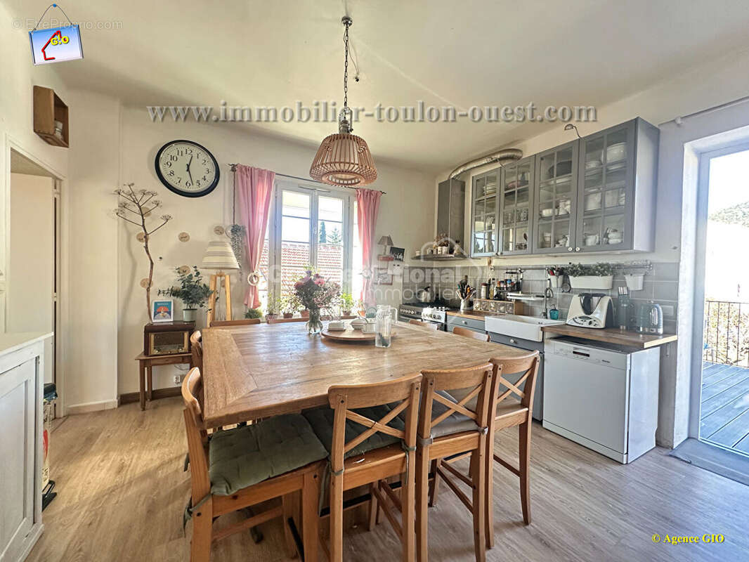 Maison à TOULON