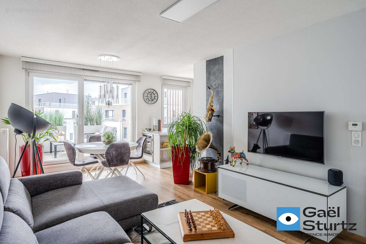 Appartement à STRASBOURG