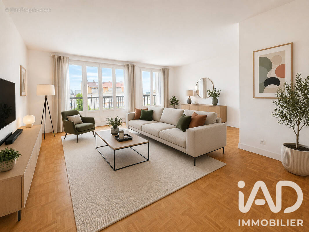 Photo 1 - Appartement à NOGENT-SUR-MARNE