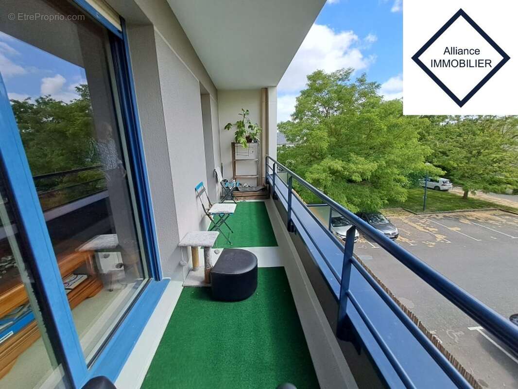 Appartement à L'HERMITAGE