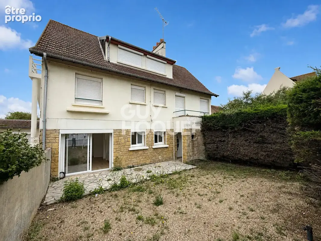 Appartement à BLONVILLE-SUR-MER