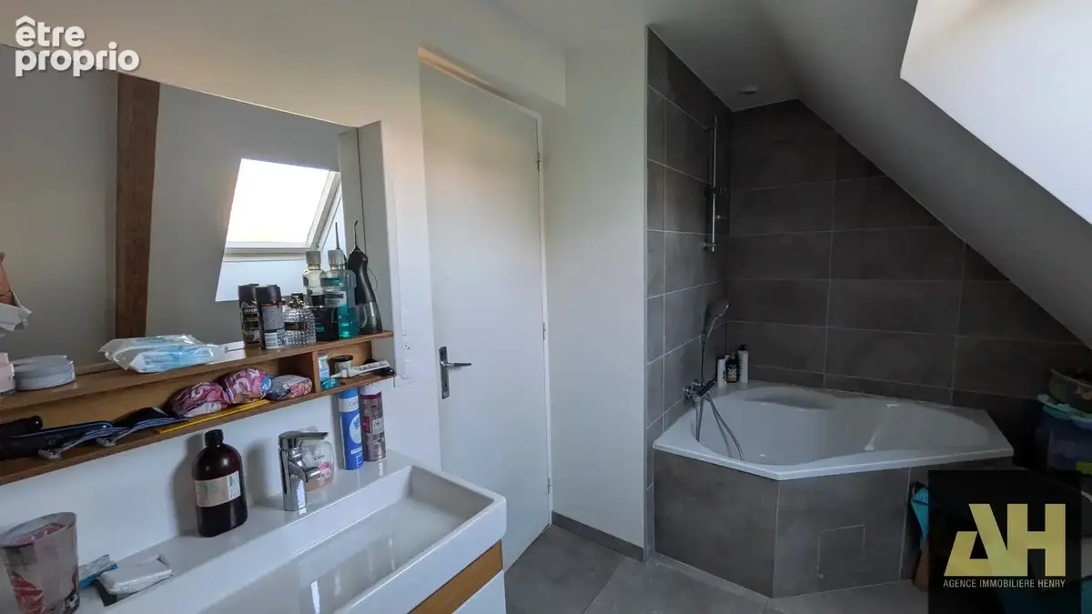 A vendre maison 4 chambres bureau brest saint marc - photo 9