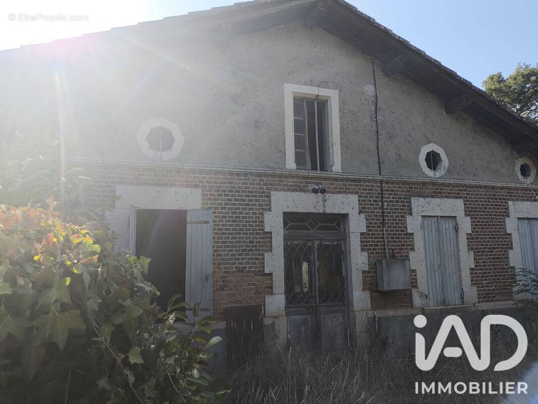 Photo 1 - Maison à ARGELOUSE