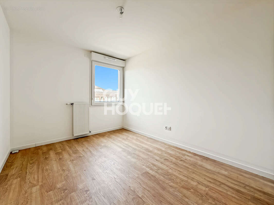 Appartement à CHESSY