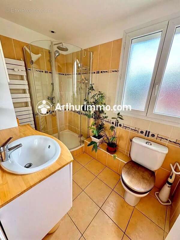 Maison à SAVIGNY-LE-TEMPLE