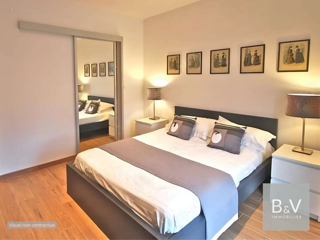 Appartement à ANTIBES