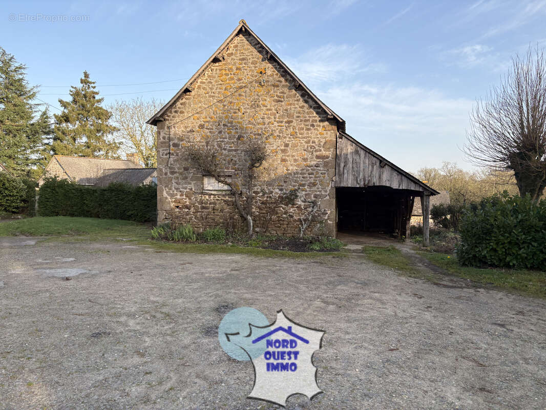 Maison à SOUCE