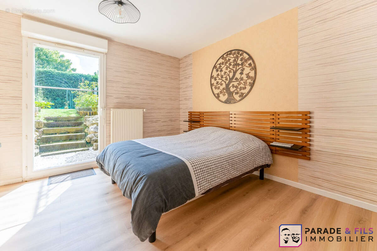 Maison à MALZEVILLE