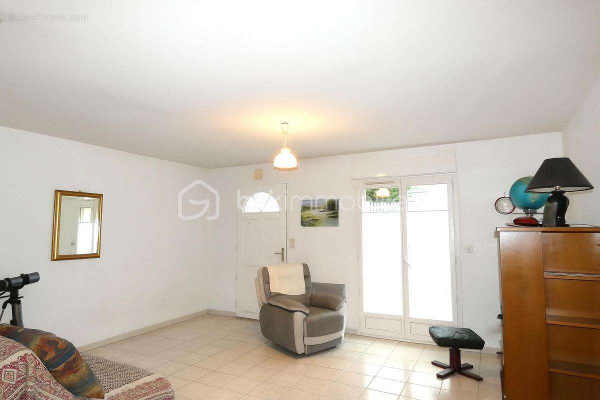 Maison à CHAMBOURG-SUR-INDRE