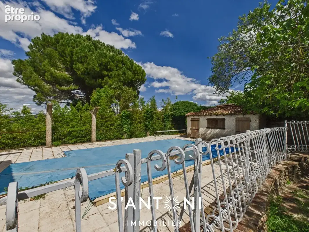 Maraussan  villa 155 m²  4 chambres  piscine  terrain 1 300 m²  garage 80 m² - photo 2