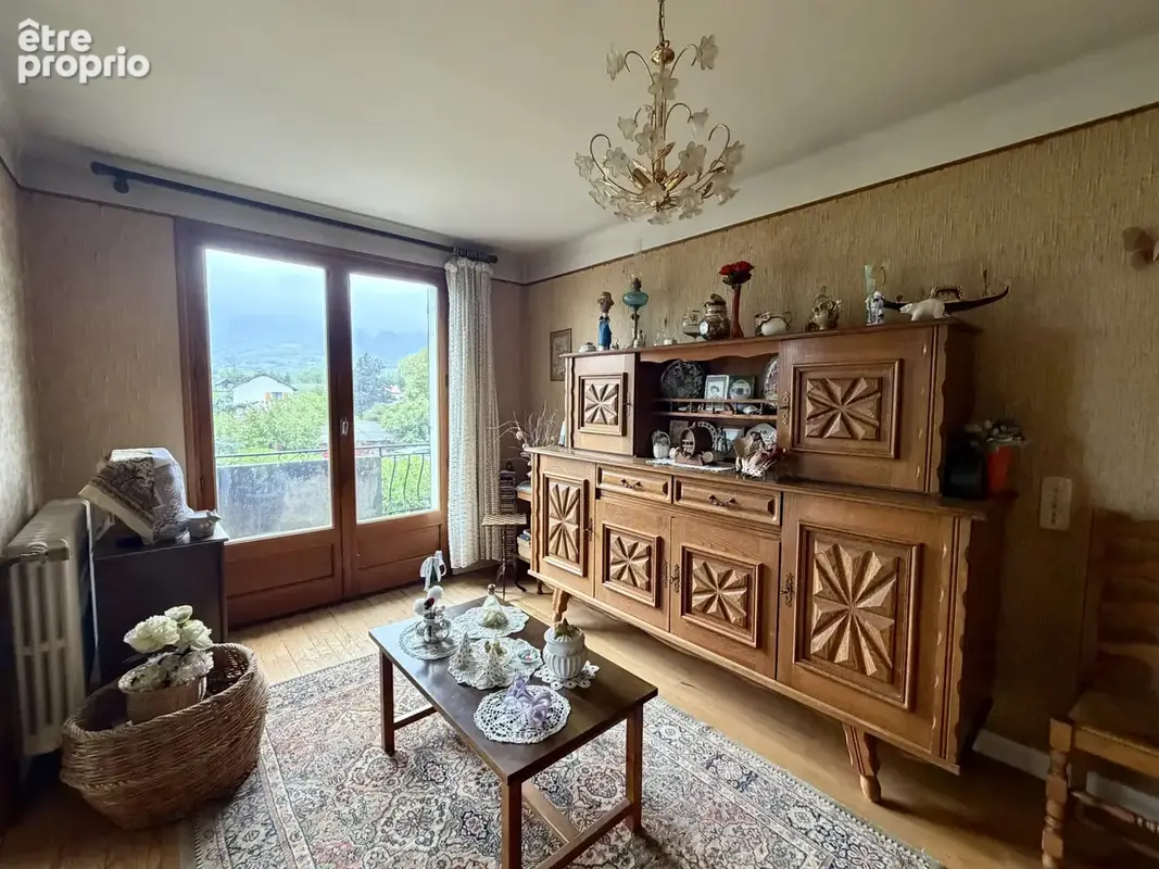 Maison individuelle avec terrain de 1 915 m2 et fort potentiel à Myans - photo 5