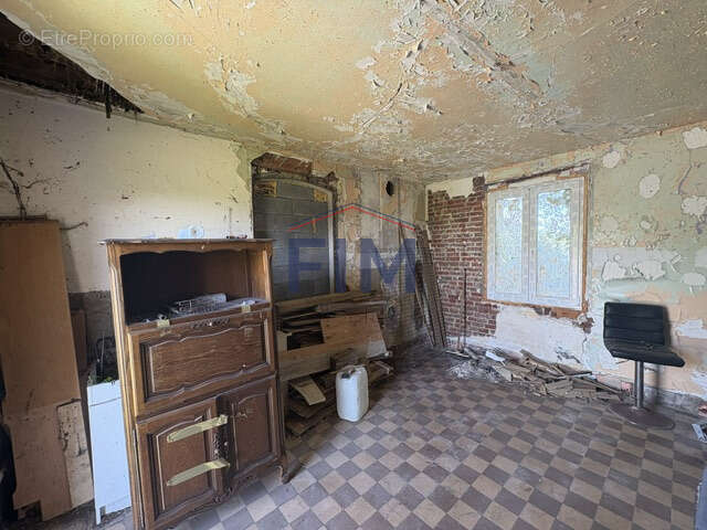 Maison à EU