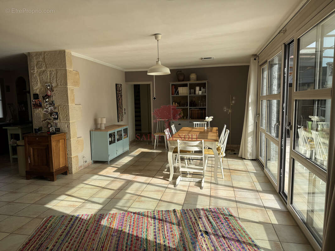 Maison à CLERMONT-L'HERAULT