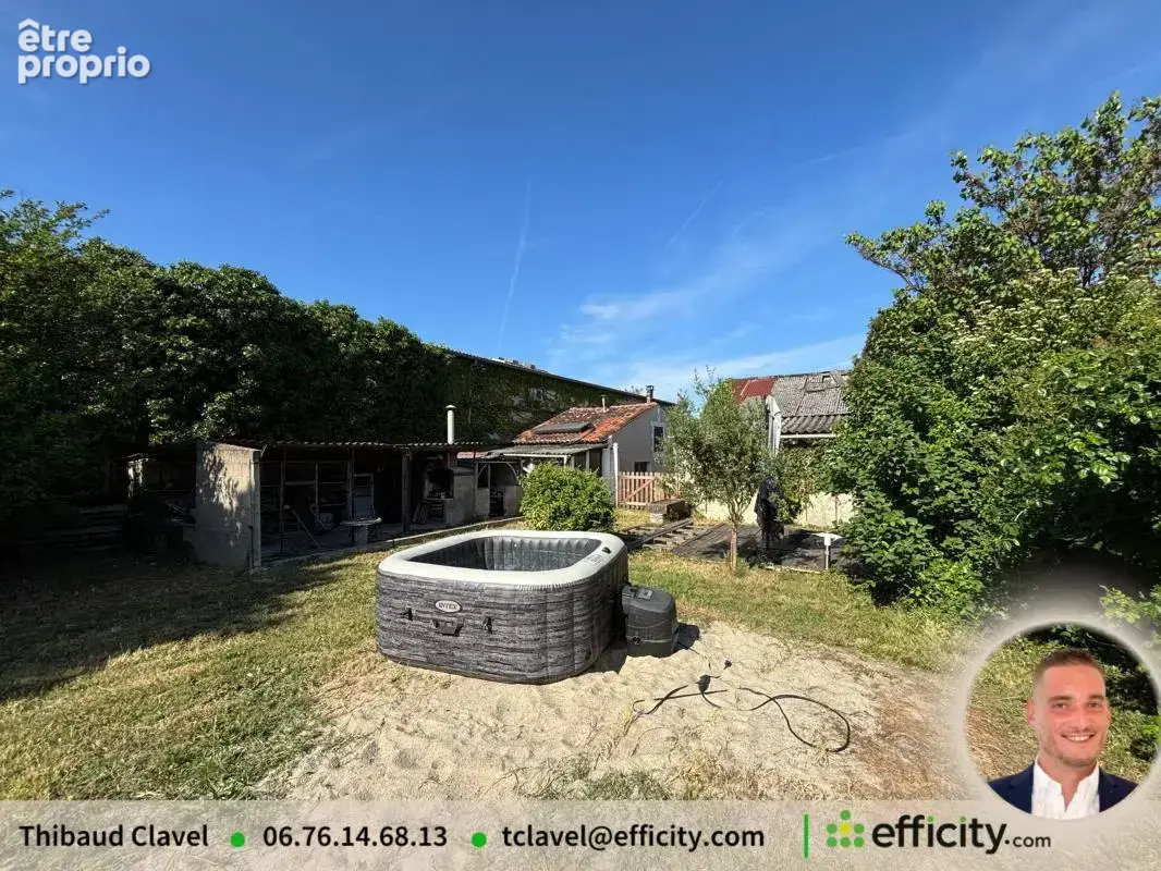 Maison 6 pièces 138 m² à vendre à Chateaubernard (16100) - photo 11